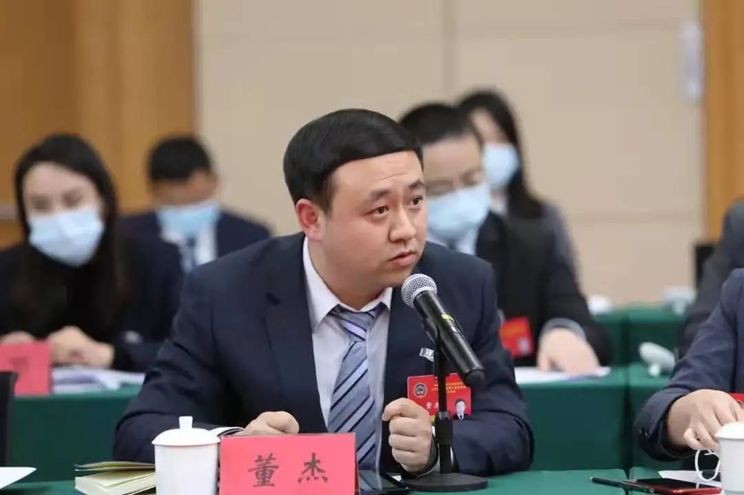 天坦智能創始人董杰當選懷柔區第六屆政協委員